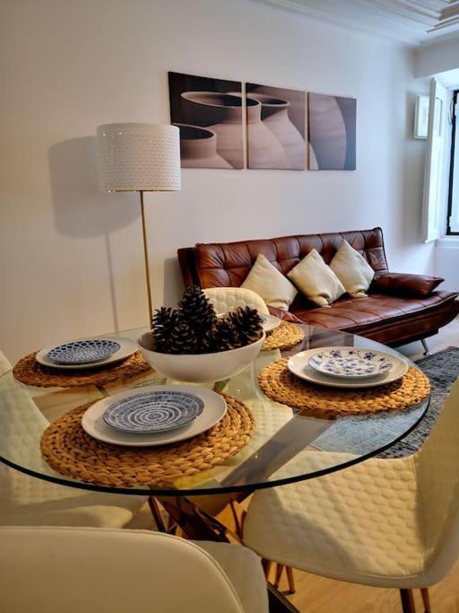 City Center Apartment - Avenida Da Liberdade Lisboa Εξωτερικό φωτογραφία