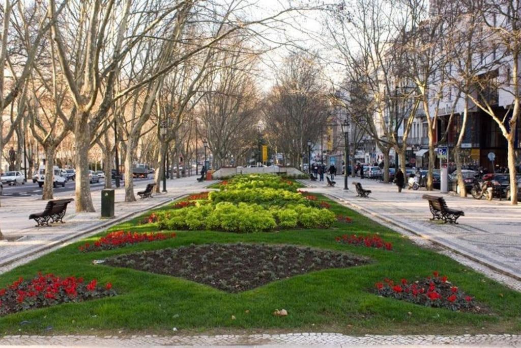 City Center Apartment - Avenida Da Liberdade Lisboa Εξωτερικό φωτογραφία