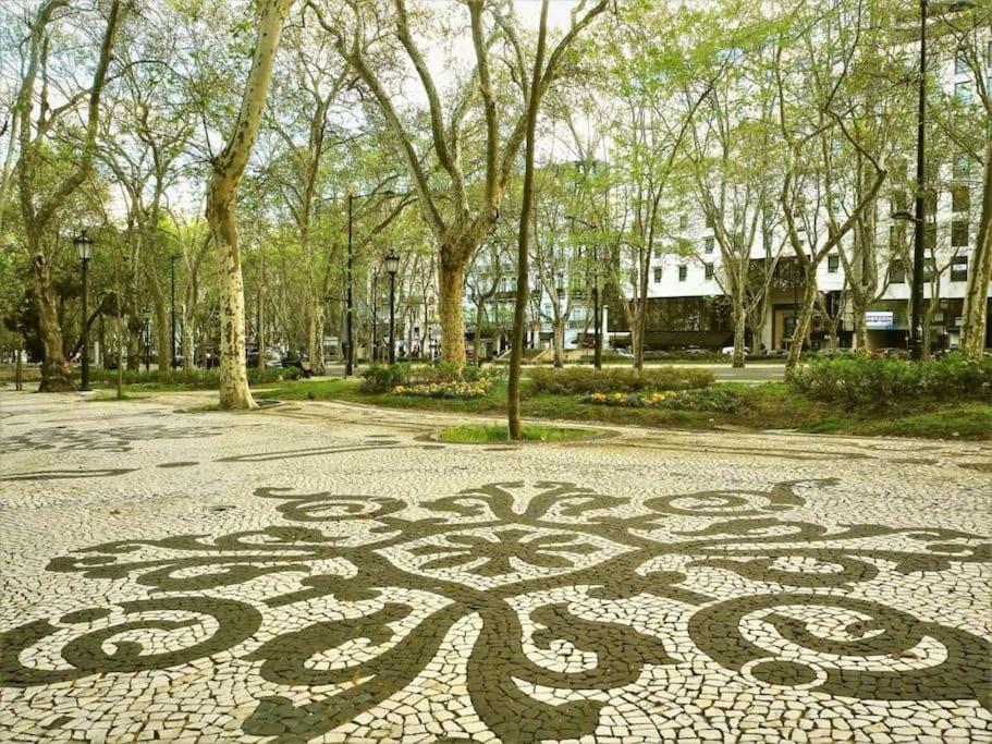 City Center Apartment - Avenida Da Liberdade Lisboa Εξωτερικό φωτογραφία